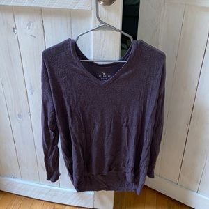 American eagle soft and sexy sweater